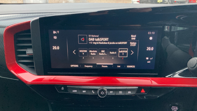 Vauxhall Mokka 1.2 Turbo SRi Premium 5dr Petrol Hatchback